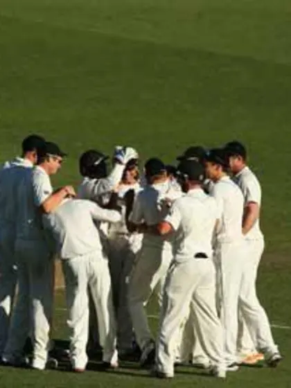 Cook's exit leaves England battling to save Test