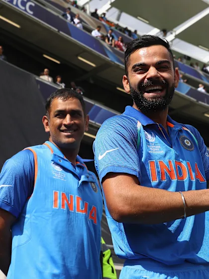 Kohli follows Dhoni, Tendulkar in getting top award