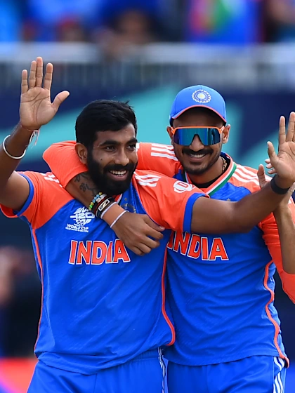 Bumrah pinpoints key moments in triumph over Pakistan