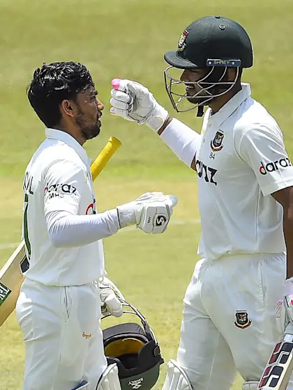 Uncapped Mahmudul Hasan, Rejaur Rahman in Bangladesh squad for first Pakistan Test