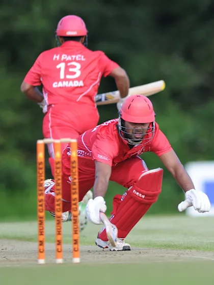 Squads for WCL Championship, Intercontinental Cup Round 6