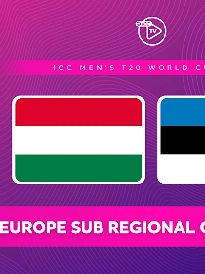 Hungary v Estonia
