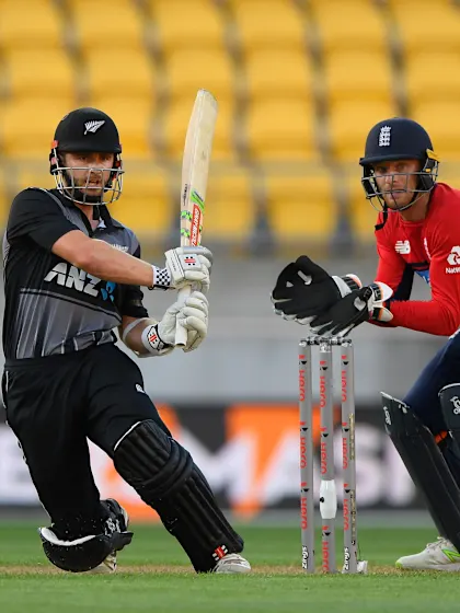 ‘Nice to contribute to the team’ – Williamson