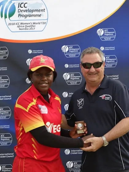 Uganda, Zimbabwe remain unbeaten