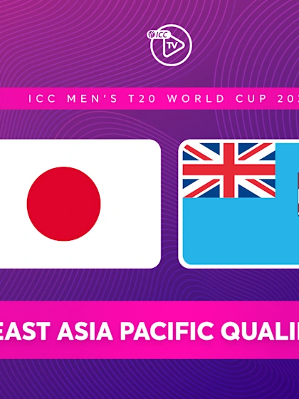 Japan v Fiji