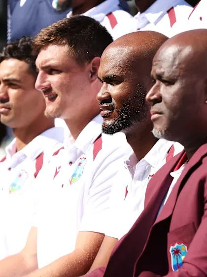 West Indies spring top-order surprise in Test squad for England series