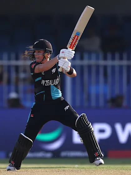 Logo of Imperious six secures New Zealand win | WT20WC 2024