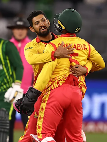 Zimbabwe to host Pakistan A in Cricket World Cup Qualifier tune-up