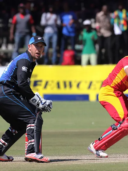 Guptill, Latham slam centuries to help New Zealand level series