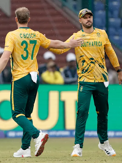 Corbin Bosch is on a roll | T20WC 2025