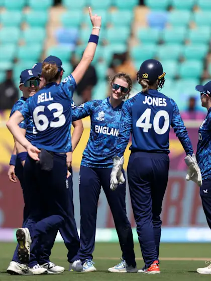 Charlie Dean's brilliant take | Rexona POTD | CWC25
