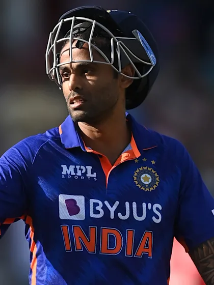 India batter surges to fifth on latest T20I rankings
