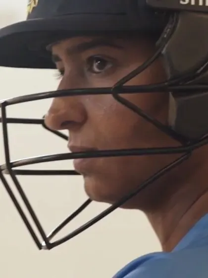 Logo of IND v IRE: Harmanpreet Kaur, India's swashbuckling skipper