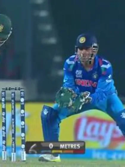SF2: South Africa v India - South Africa Super Sixes