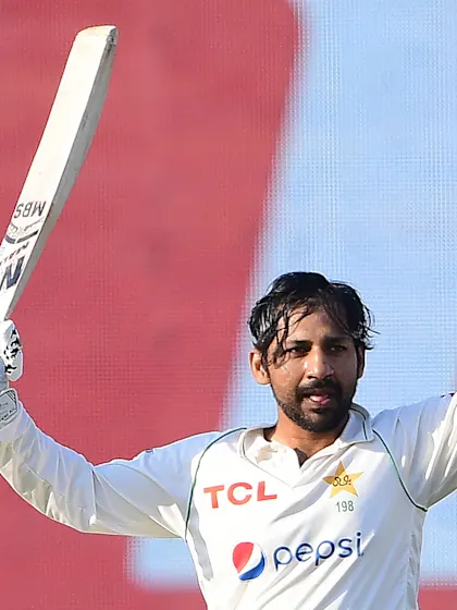 Sarfaraz Ahmed calls Karachi ton his best