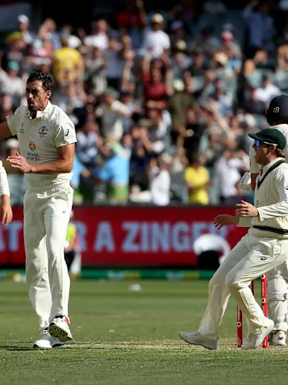England threaten fightback, but Australia wrest control in Boxing Day Test
