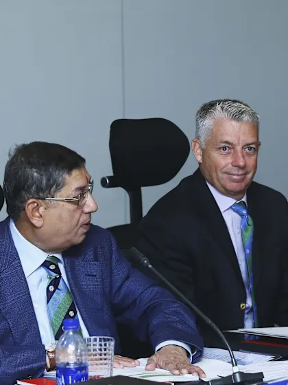 Outcomes from the ICC Board and Committee meetings