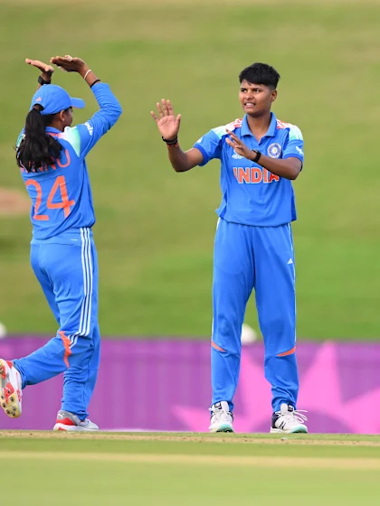 Bangladesh and India claim victories in ICC Women’s Cricket World Cup 2025 warm-up matches