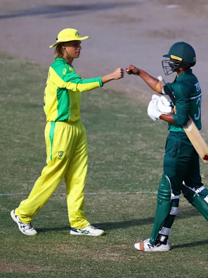 Match Highlights | PAK v AUS | ICC U19 Men’s CWC 2022