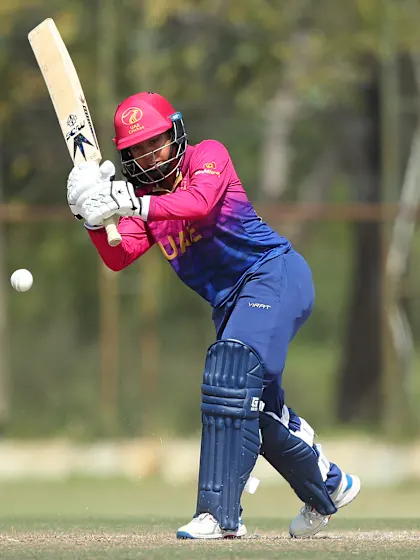UAE win Asia Qualifier to book ICC U19 Women’s T20WC 2027 spot