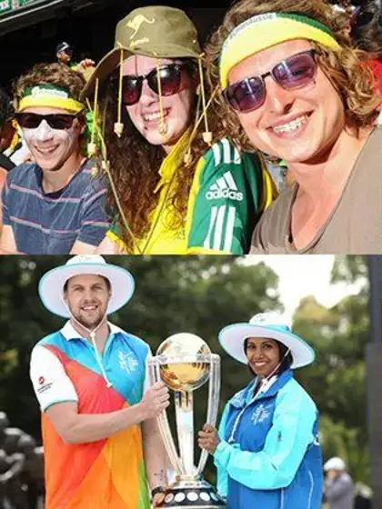 ICC Cricket World Cup Weekly Wrap: Volume 14 