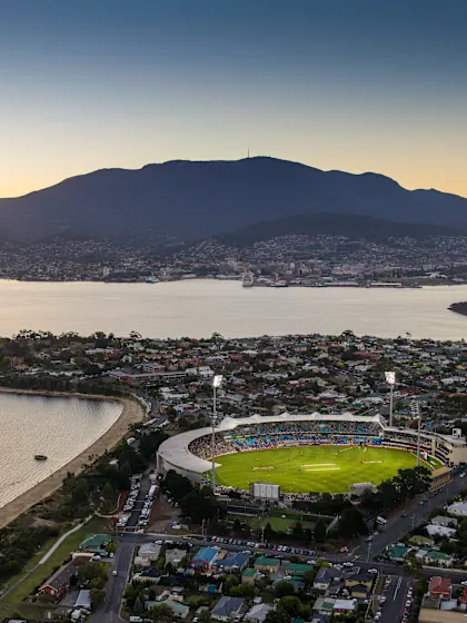 Bellerive Oval - Venue