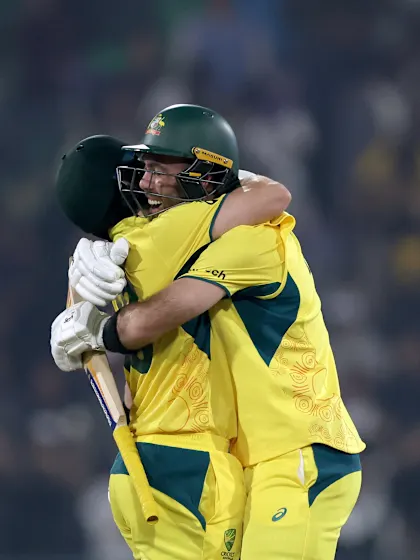Records galore in Australia’s milestone chase against England in Champions Trophy