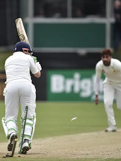 Ireland v Pakistan: Five things we learned