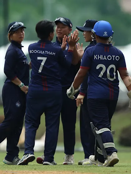 Hong Kong and UAE, Nepal and Thailand to square off in semi-finals