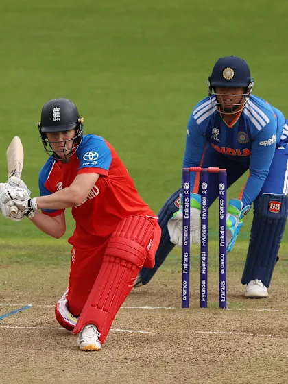 England notch thrilling win over India before T20 World Cup