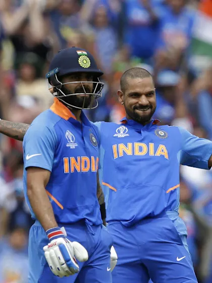 Dhawan, bowlers steer India to statement victory against Australia
