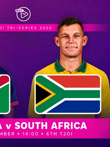 Namibia v South Africa