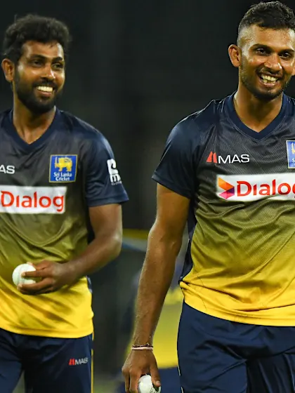 Sri Lanka name strong XI for first Australia T20I