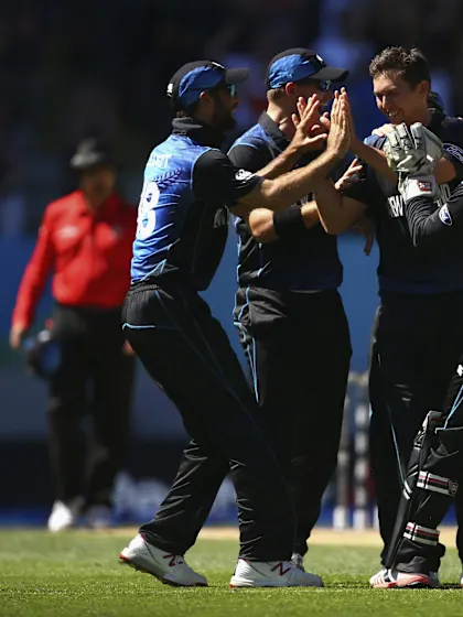 Narrow win for New Zealand in low-scoring thriller