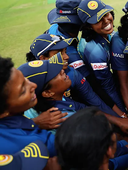 WWC17 Report Card: Sri Lanka