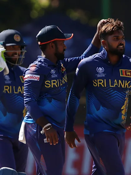 Stakes raised as undefeated duo Sri Lanka and Scotland clash in final group game - Match Preview | CWC23 Qualifier