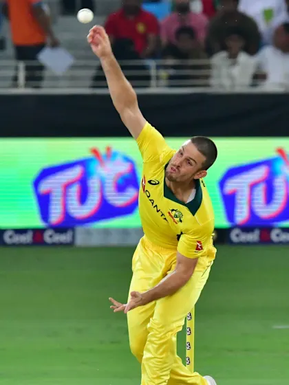 Mitchell Marsh 'very disappointed' at ODI omission