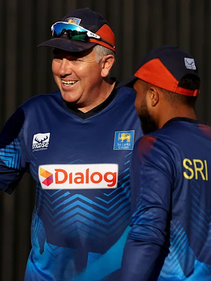 Sri Lanka coach Chris Silverwood promotes pride and positive play | CWC23 Qualifier