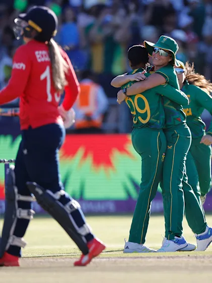 Semi-final memories to the fore ahead of England-South Africa clash