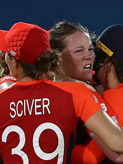 WI v ENG: Shrubsole dismisses Stafanie Taylor