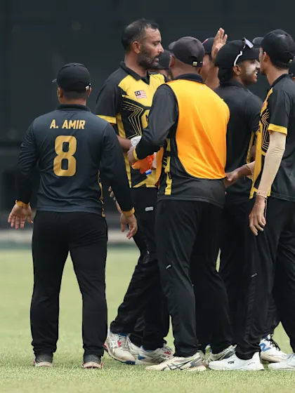 Skipper Syed Aziz scripts epic Malaysian comeback to overcome Hong Kong China