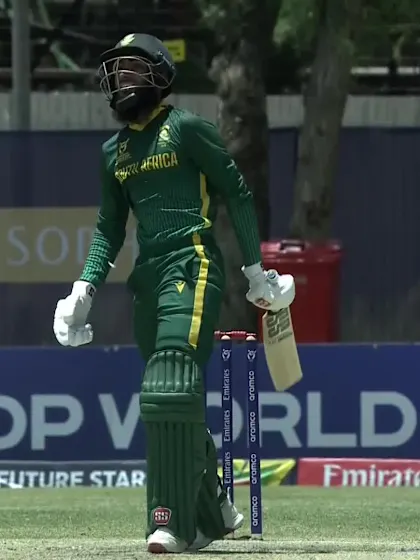 M Bulbulia with a Four vs. Tanzania