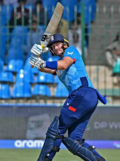 Logo of Big hitting from Joe Root and Harry Brook | ENG v SA | Champions Trophy 2025