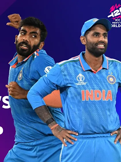 T20 World Cup ambassador Yuvraj Singh on India's squad