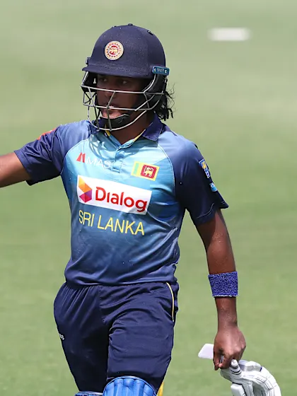 Athapaththu back atop ICC Women’s ODI Batting Rankings