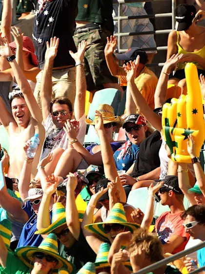 Fans emotionally drained after India's World Cup win: Dhoni