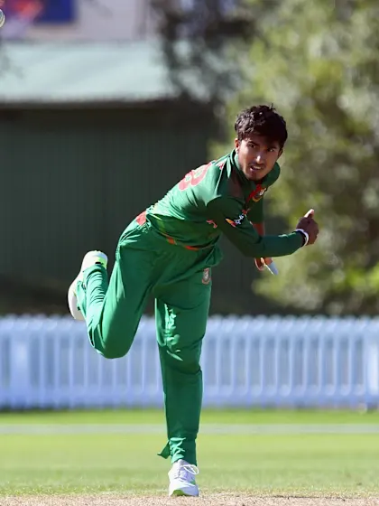 U19CWC Report Card: Bangladesh