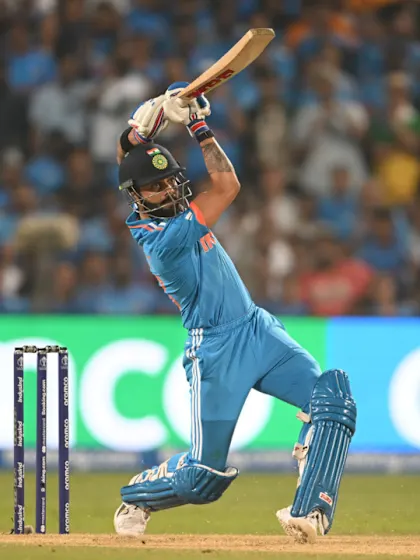 Free Hits: Kohli scores 12 runs from one legitimate delivery | CWC23