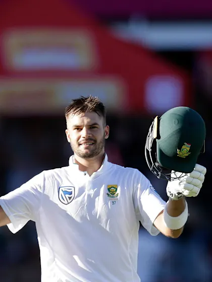 Morkel, Markram put South Africa in charge