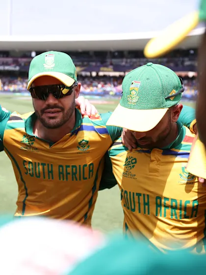 South Africa announce international fixtures for 2025/26 home season 